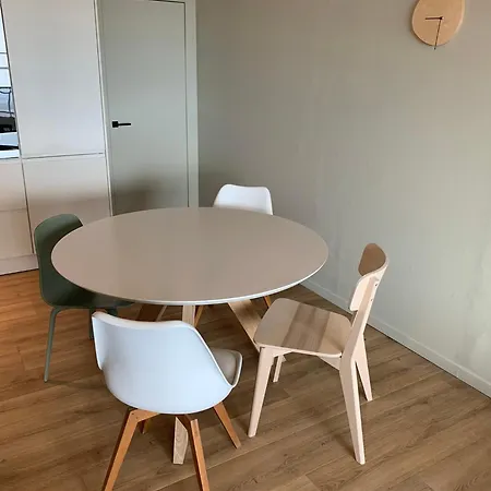 Appartement Admare Middelkerke Extérieur photo
