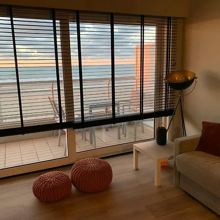 Appartement Admare Middelkerke Extérieur photo
