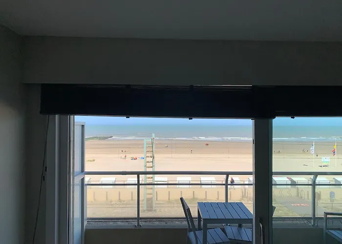 Appartement Admare Middelkerke